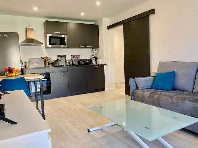 Apartment Residence Cannes France