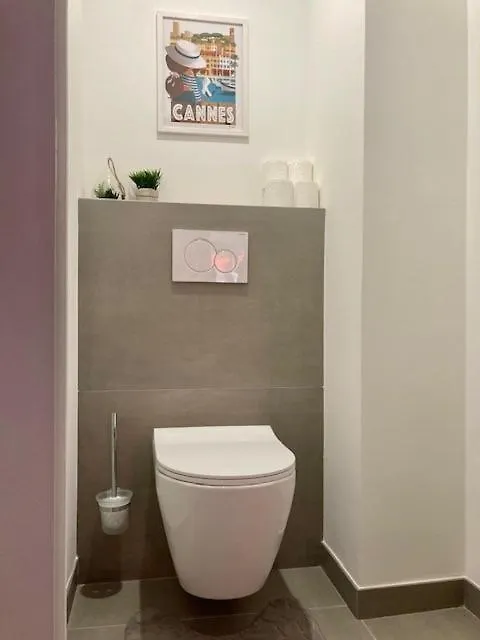 Residence Cannes 0*,